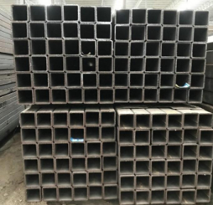镇雄20#无缝方管